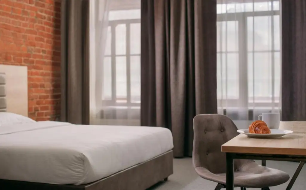 Москва: Custos Hotel Tsvetnoy
