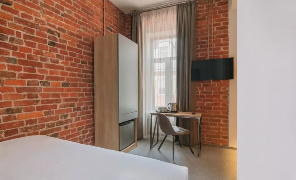 Москва: Custos Hotel Tsvetnoy