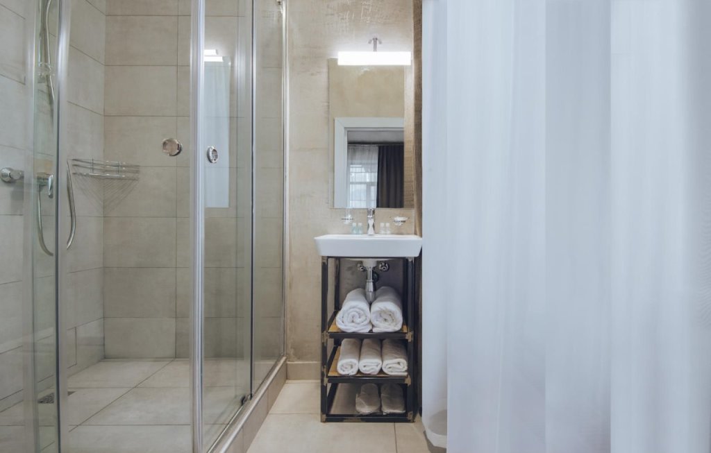 Москва: Custos Hotel Tsvetnoy