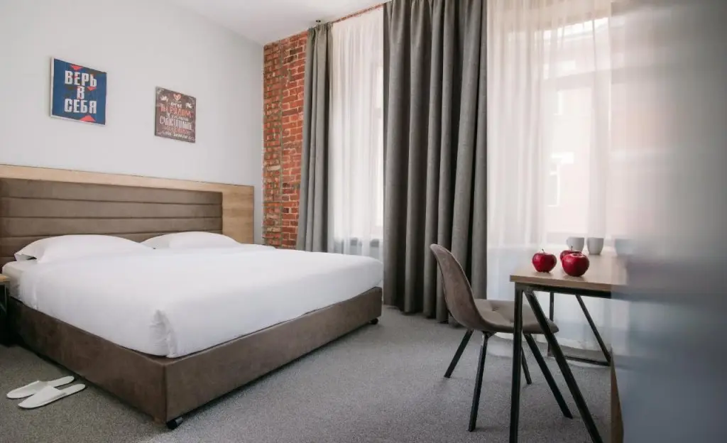 Москва: Custos Hotel Tsvetnoy