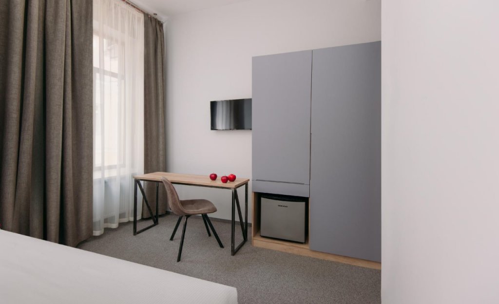 Москва: Custos Hotel Tsvetnoy