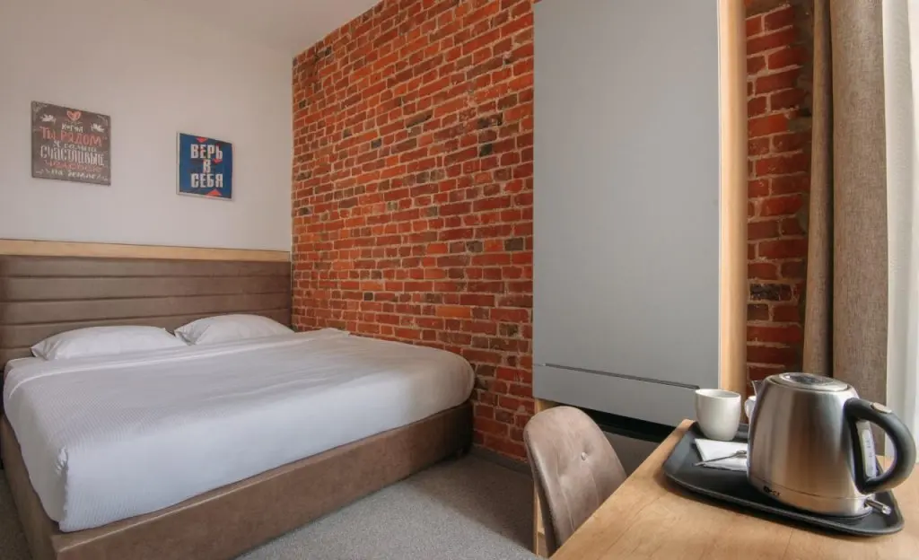 Москва: Custos Hotel Tsvetnoy