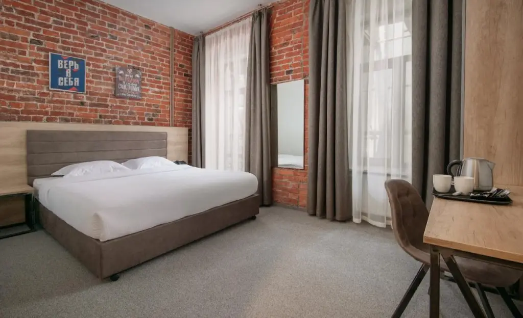 Москва: Custos Hotel Tsvetnoy
