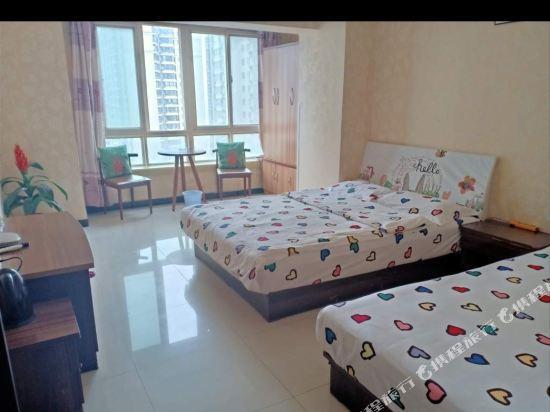 Сиань: Xian Jinkairui ApartHotel