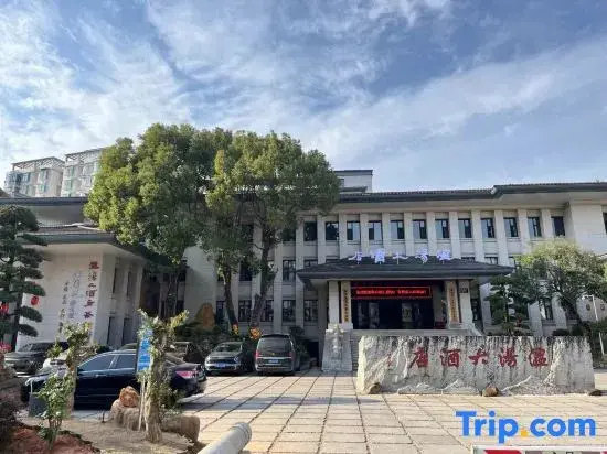 Ичунь: Wentang Hotel