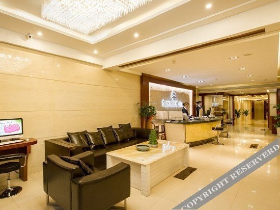 Suntree Business Hotel (Hangzhou Qiutao North Road) — фото 1