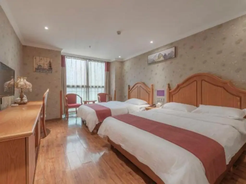 Чунцин: Sipulan Boutique Hotel (Chongqing Yuanyang Light Rail Station)