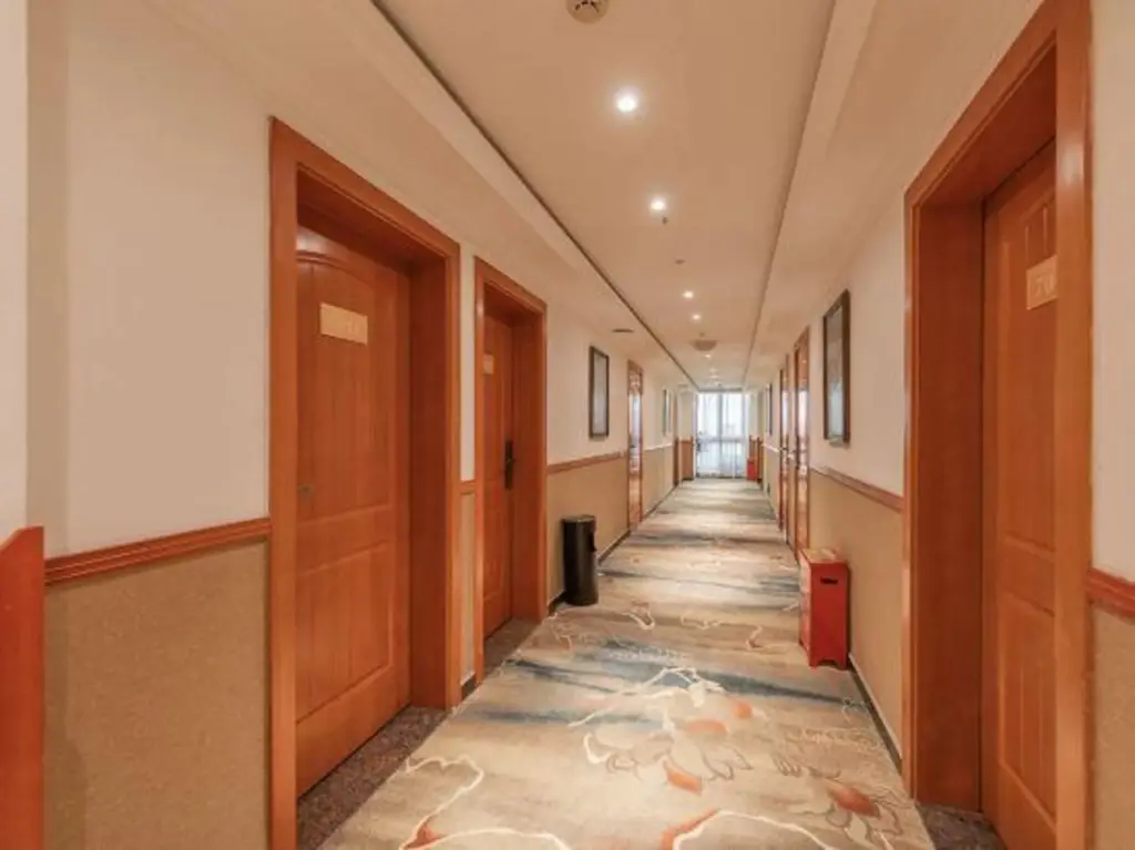 Чунцин: Sipulan Boutique Hotel (Chongqing Yuanyang Light Rail Station)