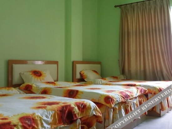 Шэньчжэнь: Shenzhen Youyou Xiaoju Chinese Inn (Yangmeikeng Judiaosha)