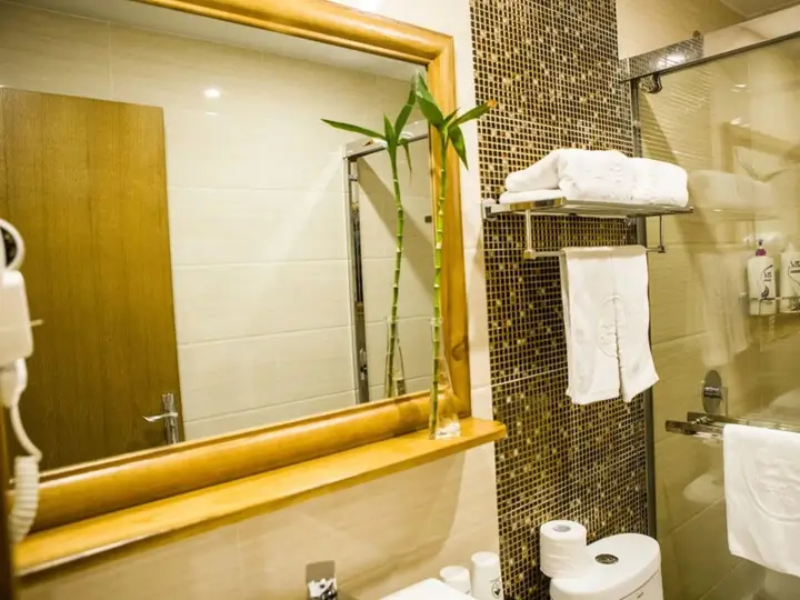 Наньтун: GreenTree Inn Nantong Rugao Zhongjiaomeilu City Express Hotel