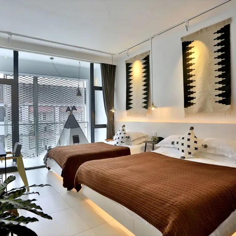 Wuzhen Tsubaki Hotel — фото 1