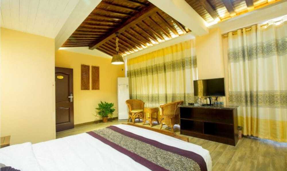 Wuzhen Shibajian Theme Inn — фото 1