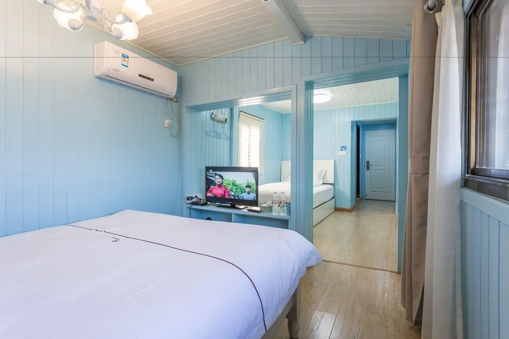 Цзясинь: Wu Town Sijing Bieyuan Boutique Hostel