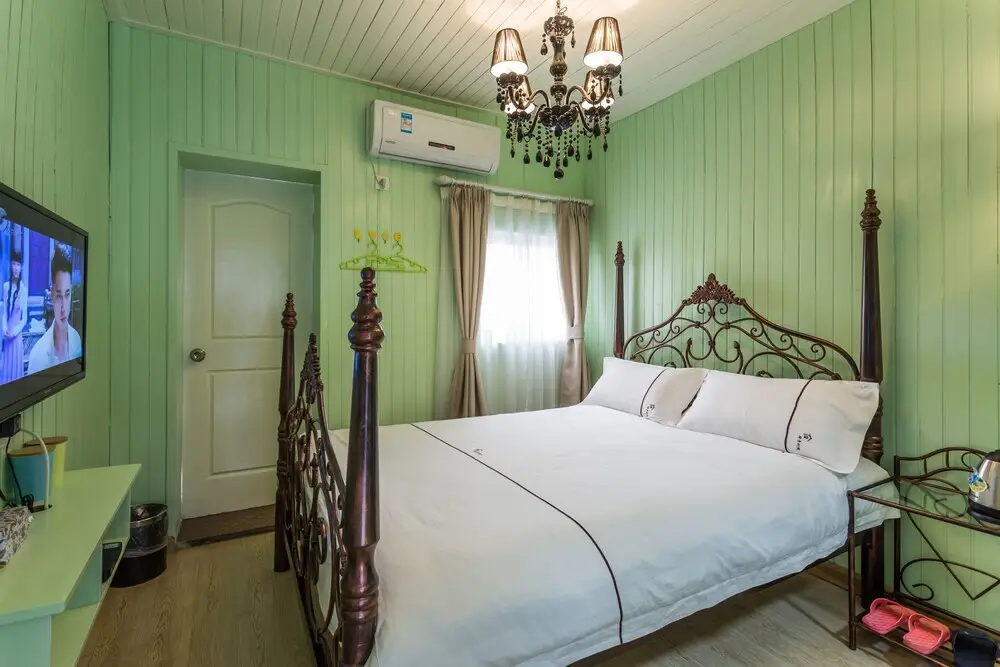 Цзясинь: Wu Town Sijing Bieyuan Boutique Hostel