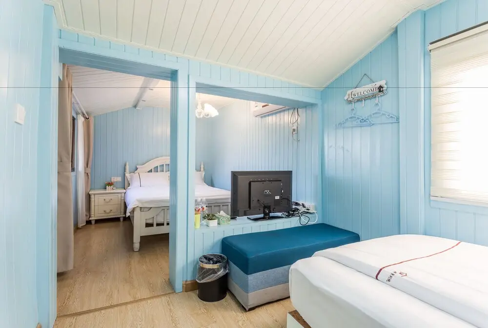 Цзясинь: Wu Town Sijing Bieyuan Boutique Hostel