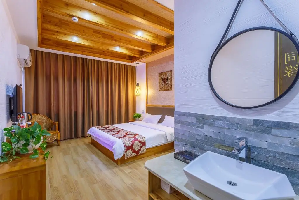 Цзясинь: Wuzhen TongyuanShuixiang 2nd Guest House