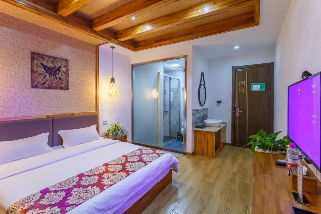 Цзясинь: Wuzhen TongyuanShuixiang 2nd Guest House