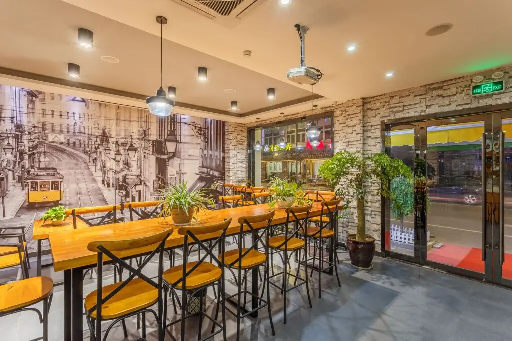 Цзясинь: Wuzhen TongyuanShuixiang 2nd Guest House