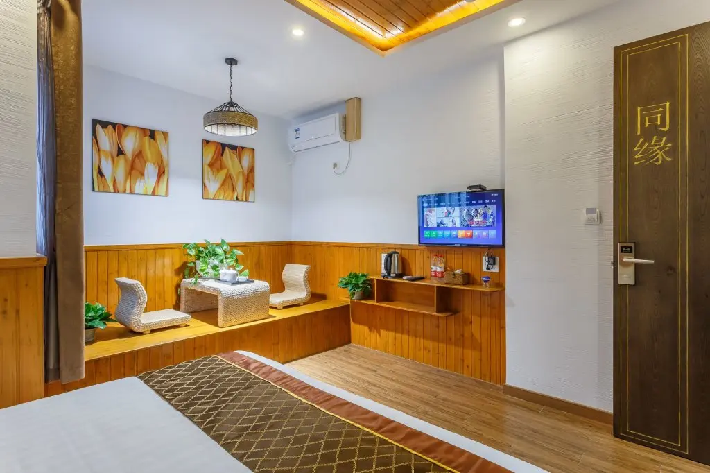 Цзясинь: Wuzhen TongyuanShuixiang 2nd Guest House