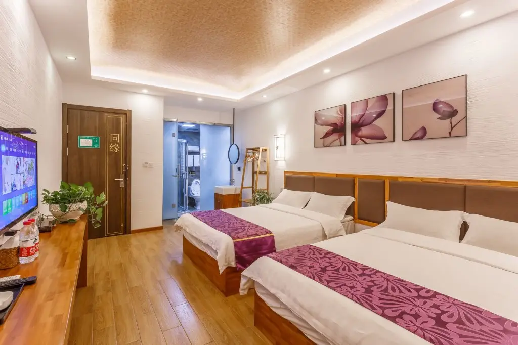 Цзясинь: Wuzhen TongyuanShuixiang 2nd Guest House