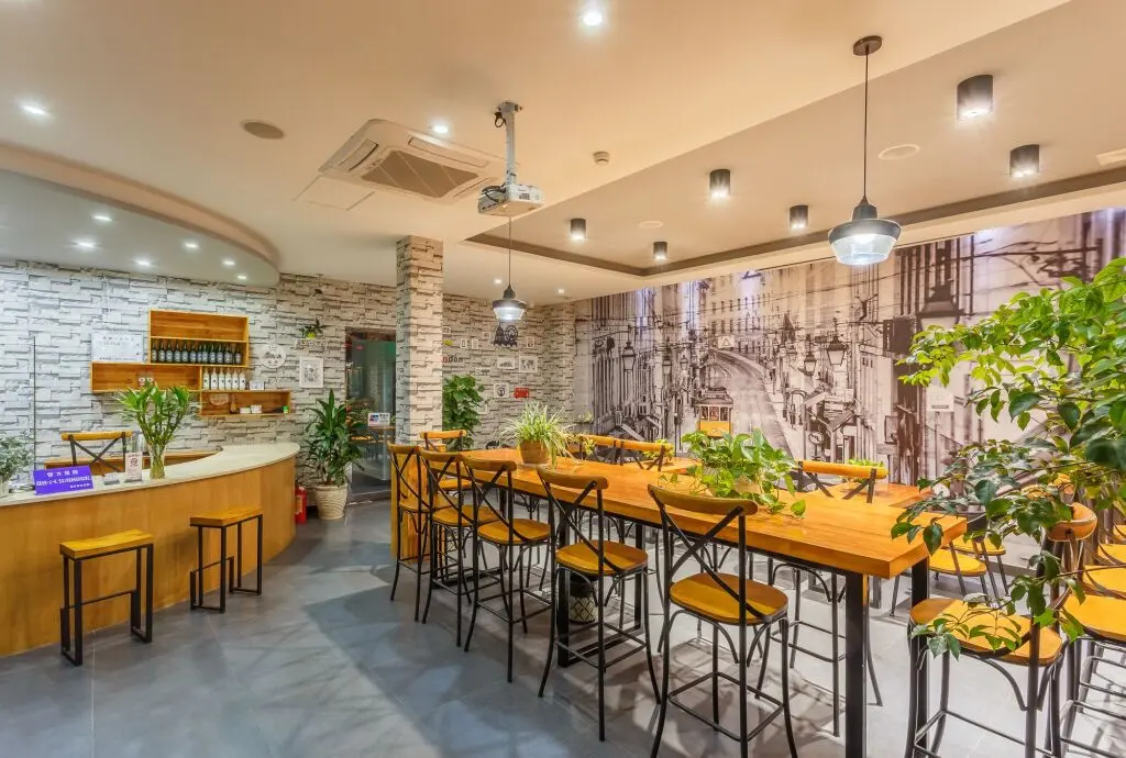 Цзясинь: Wuzhen TongyuanShuixiang 2nd Guest House