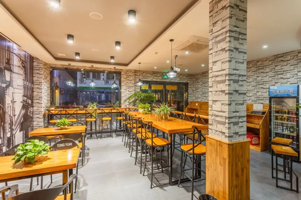 Цзясинь: Wuzhen TongyuanShuixiang 2nd Guest House