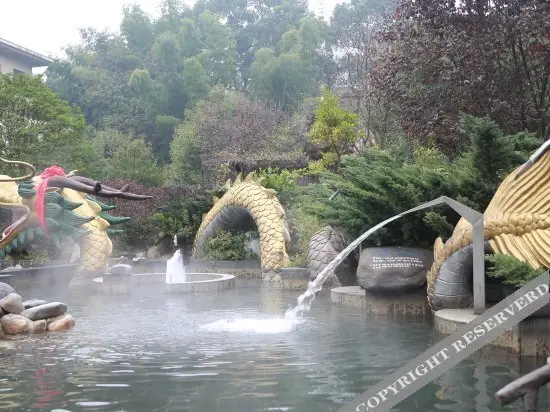 Чанша: Huitang Zilongwan Hot Spring Holiday Hotel