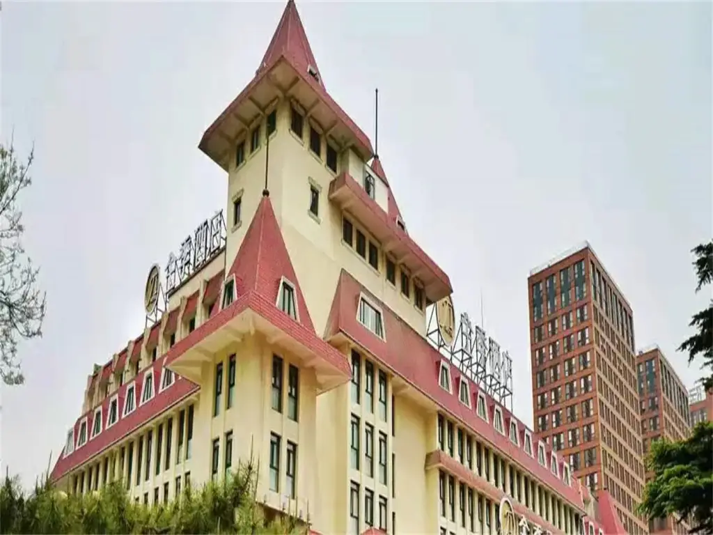 Пекин: Lavande Hotels·Beijing Shijingshan Wanda Plaza