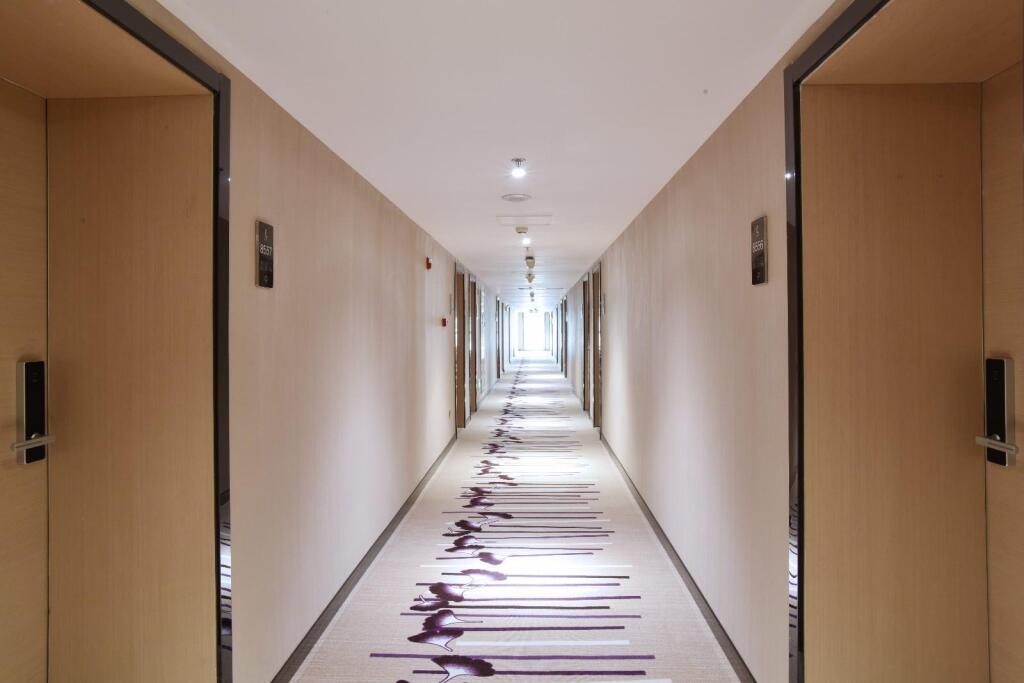 Пекин: Lavande Hotels·Beijing Shijingshan Wanda Plaza