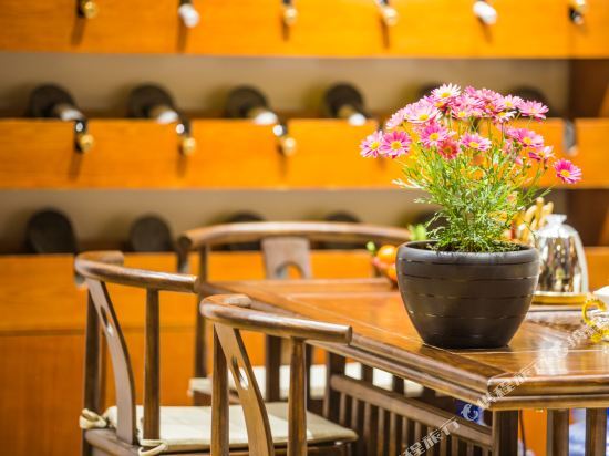 Лицзян: Yunhuan Lijiang Guanshan Mercure Inn