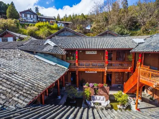 Лицзян: Yunhuan Lijiang Guanshan Mercure Inn