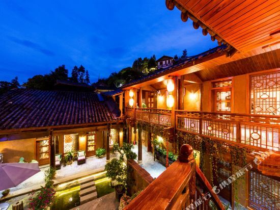 Лицзян: Yunhuan Lijiang Guanshan Mercure Inn