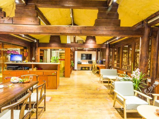Лицзян: Yunhuan Lijiang Guanshan Mercure Inn