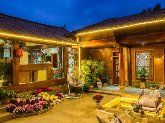 Лицзян: Yunhuan Lijiang Guanshan Mercure Inn
