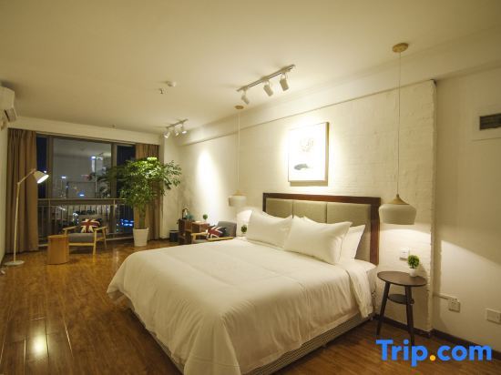 Чунцин: Zishu Dushi Hostel (Chongqing Fortune Center)