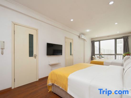 Чунцин: Zishu Dushi Hostel (Chongqing Fortune Center)