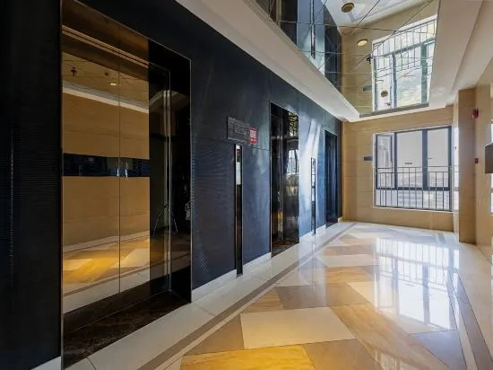 Гуанчжоу: Guangzhou Kezhu Business Apartment