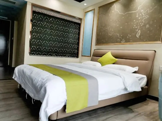 Гуанчжоу: Guangzhou Kezhu Business Apartment