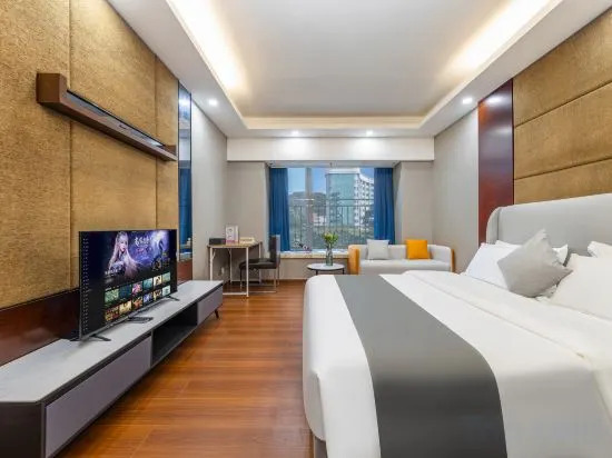 Гуанчжоу: Guangzhou Kezhu Business Apartment