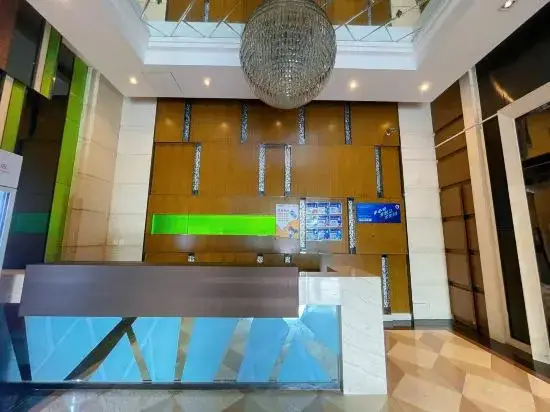 Гуанчжоу: Guangzhou Kezhu Business Apartment