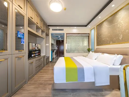 Гуанчжоу: Guangzhou Kezhu Business Apartment
