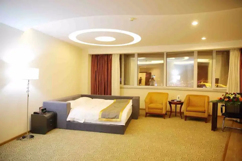 Тяньцзинь: Tianjin Ruijing Waitan Hotel