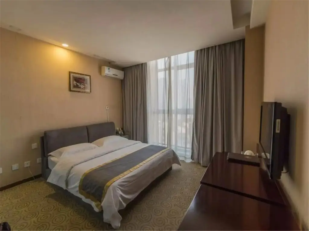 Тяньцзинь: Tianjin Ruijing Waitan Hotel