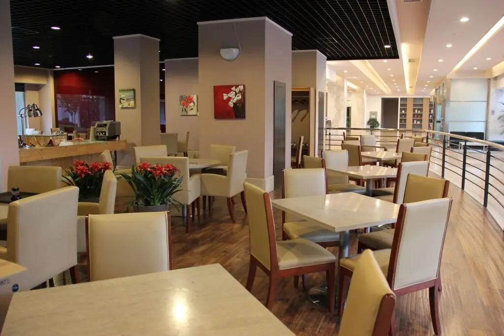 Тяньцзинь: GreenPark Hotel Tianjin