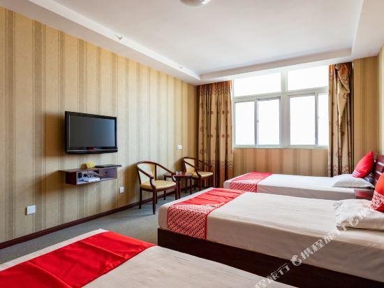 Huidu Business Hotel — фото 1