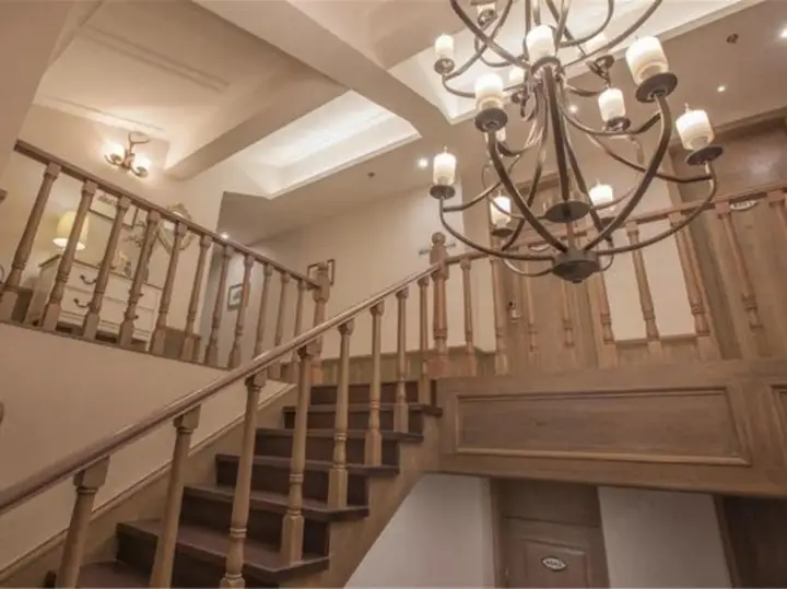 Шанхай: Famjoy Boutique Hotel