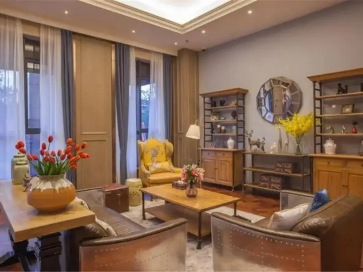 Шанхай: Famjoy Boutique Hotel