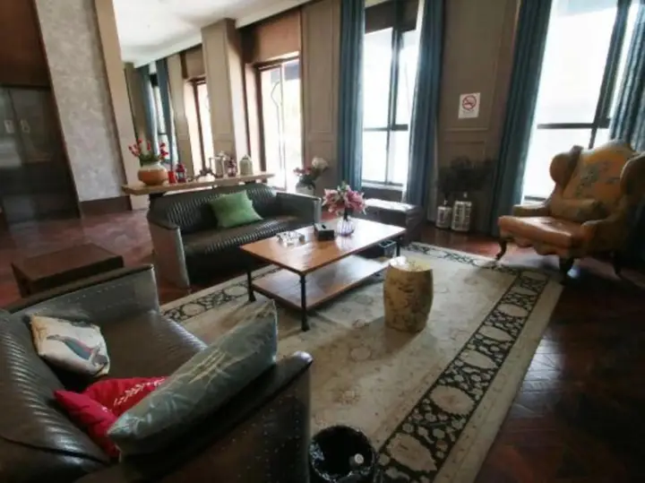 Шанхай: Famjoy Boutique Hotel