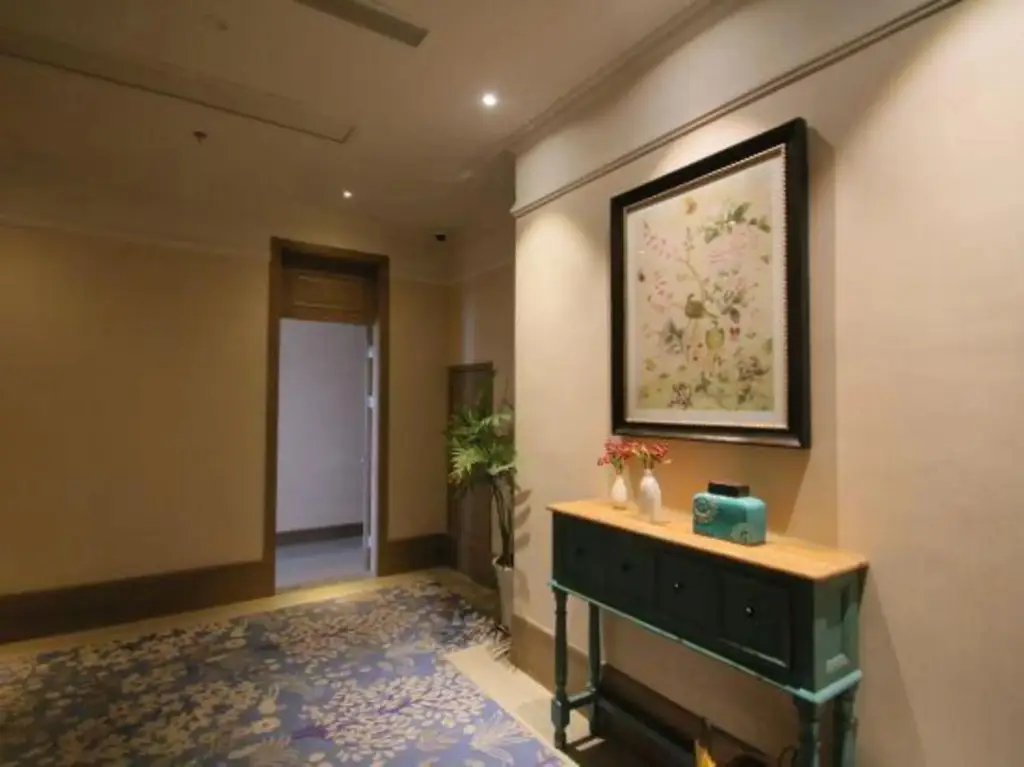 Шанхай: Famjoy Boutique Hotel