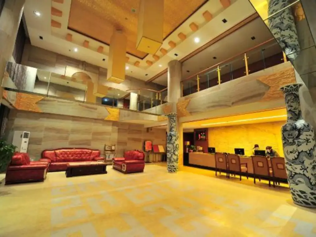Чунцин: Simianshan Hotel